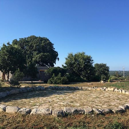 Agriturismo Le Fornelle Tricase Buitenkant foto