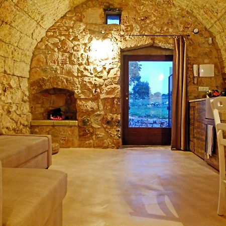 Agriturismo Le Fornelle Tricase Buitenkant foto