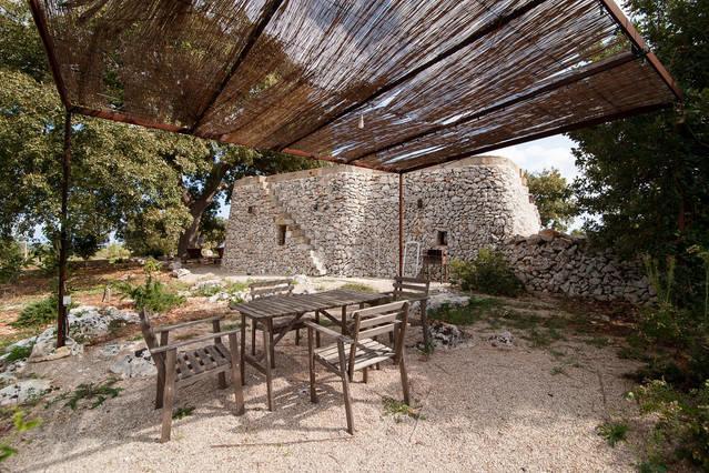 Agriturismo Le Fornelle Tricase Buitenkant foto