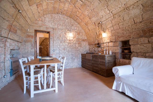 Agriturismo Le Fornelle Tricase Buitenkant foto