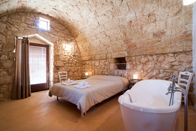 Agriturismo Le Fornelle Tricase Buitenkant foto