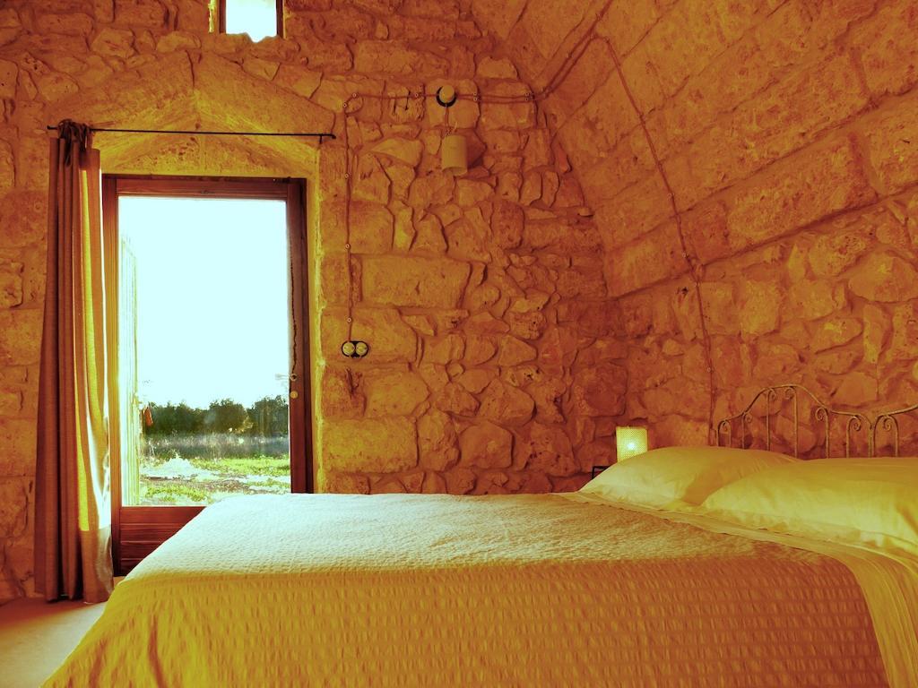 Agriturismo Le Fornelle Tricase Kamer foto