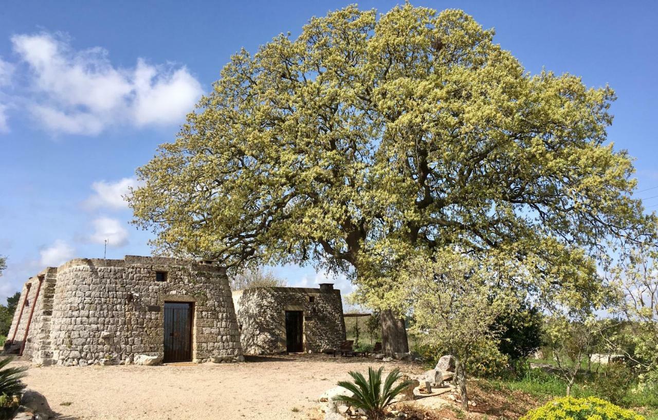 Agriturismo Le Fornelle Tricase Buitenkant foto