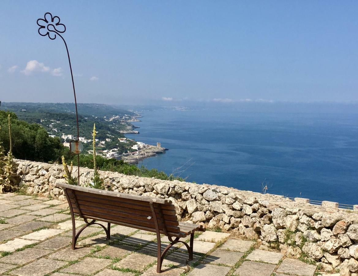Agriturismo Le Fornelle Tricase Buitenkant foto